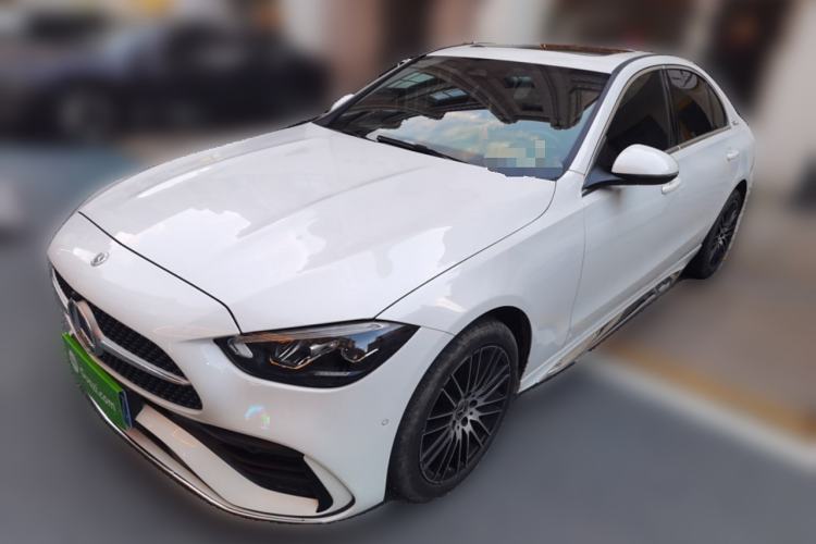 Used Mercedes-Benz C-Class 2023 Revised C 200 L Sport Edition