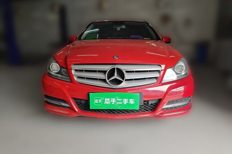 Used Mercedes-Benz C-Class 2013 C 260 CGI Fashion Model