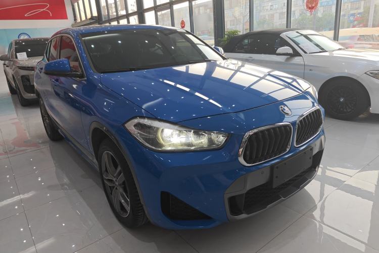 Used BMW X2 2020 sDrive25i Leading Model M Sport Package