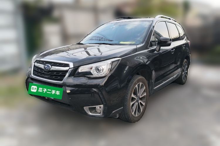 Used Subaru Forester 2016 2.5i Prestige Navigation Edition