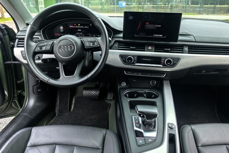 Used Audi A5 2021 Coupe 40 TFSI Fashionable and Dynamic Model
