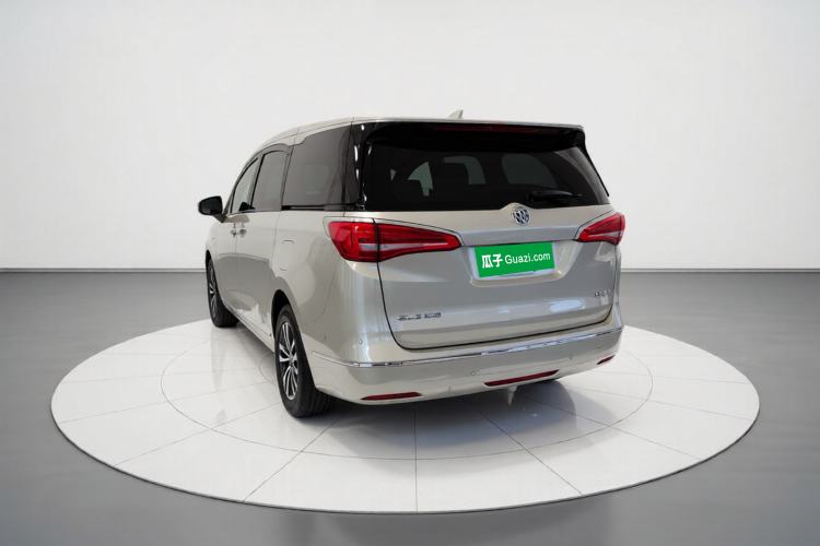 Used Buick GL8 2018 ES 28T Flagship Model China VI Standard Exterior 2