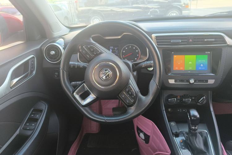 Used MG ZS 2017 1.5L Automatic Luxury Edition