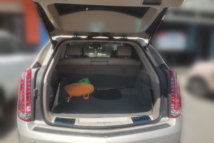 Used Cadillac SRX 2010 3.0L Flagship Edition Trunk