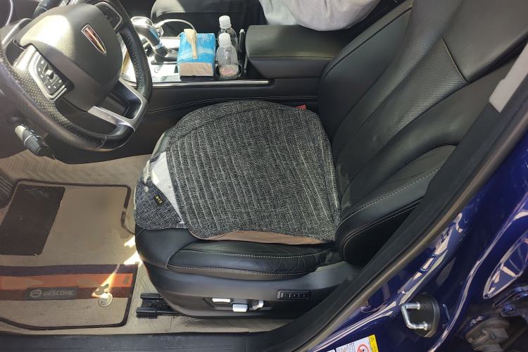 Used Hongqi H5 2019 30TD Smart Connect Dynamic Edition Left Front Seat