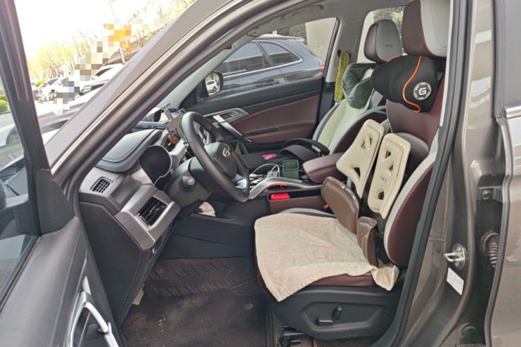 Used Geely Auto Emgrand X7 Sport 2022 1.8TD DCT Zhiya Trim