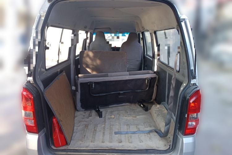 Used Dongfeng Xiaokang K07S 2016 1.0L Practical Version AF10-12
