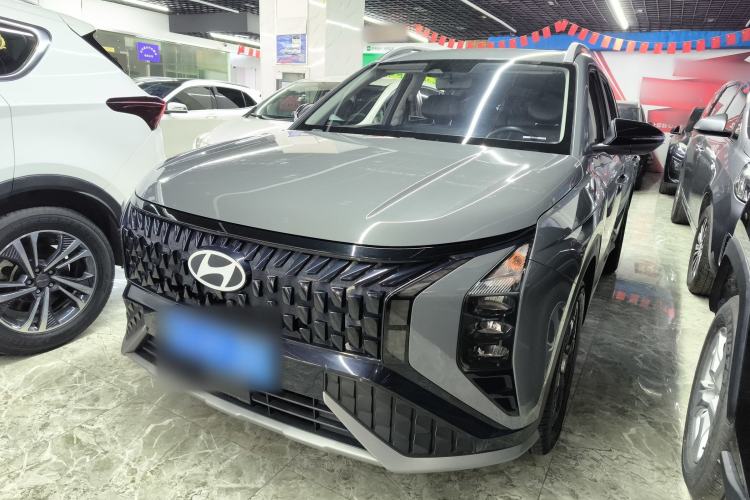 Used Hyundai ix35 2023 Musso 2.0L Prestige LUX Edition