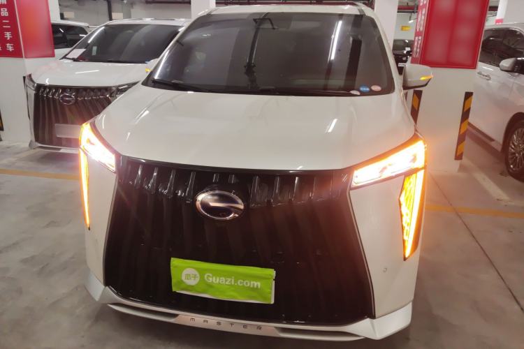 Used GAC Trumpchi M8 2023 Zongshi Series Dual-Motor YuZun Edition Front