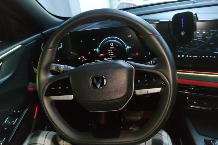 Used CHANGAN X5 PLUS 2024 1.5T DCT Pioneer Edition Steering Wheel