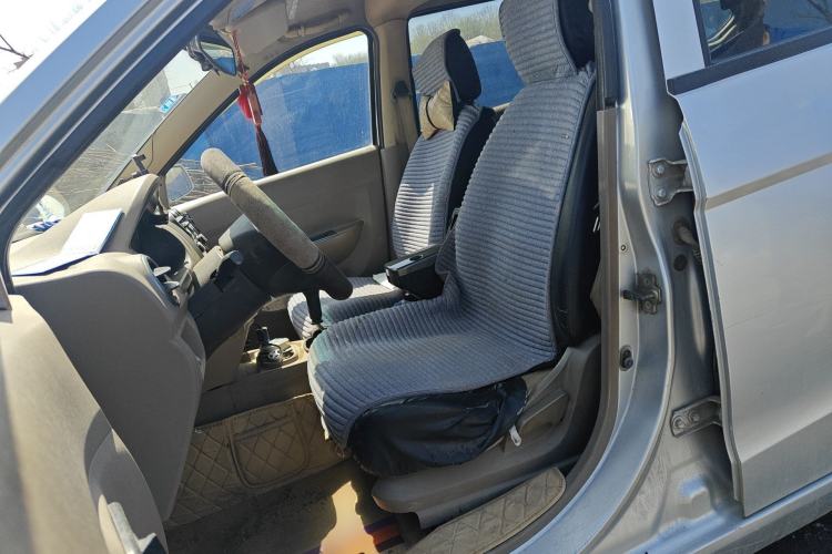 Used Wuling Hongguang 2010 1.4L Standard Version Left Front Seat