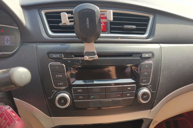 Used Great Wall C30 2015 Classic Edition 1.5L Manual Enjoyment Model
