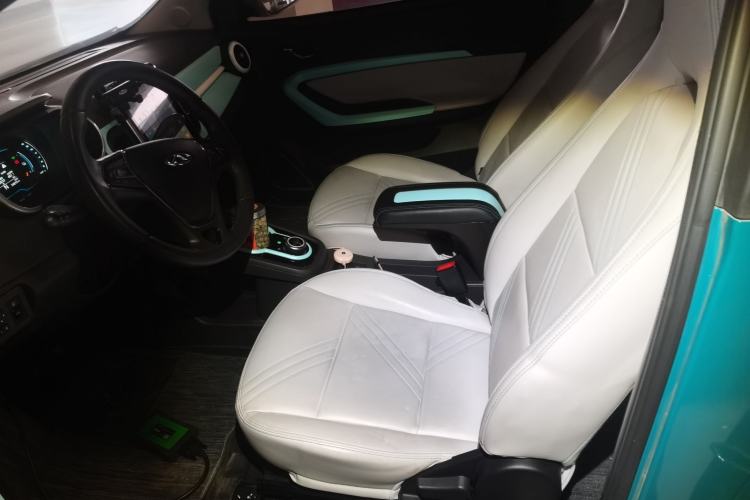 Used Chery Little Ant 2021 150 000 Yuan Ant Fan Edition New Ant Cool Version Lithium Iron Phosphate
