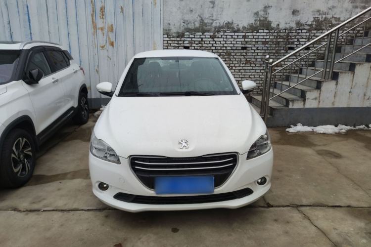Used Peugeot 301 2016 1.6L Manual Comfort Edition
