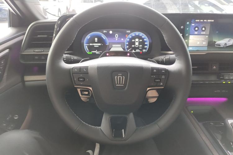 Used Toyota Crown 2024 2.5L Ultimate Edition Steering Wheel