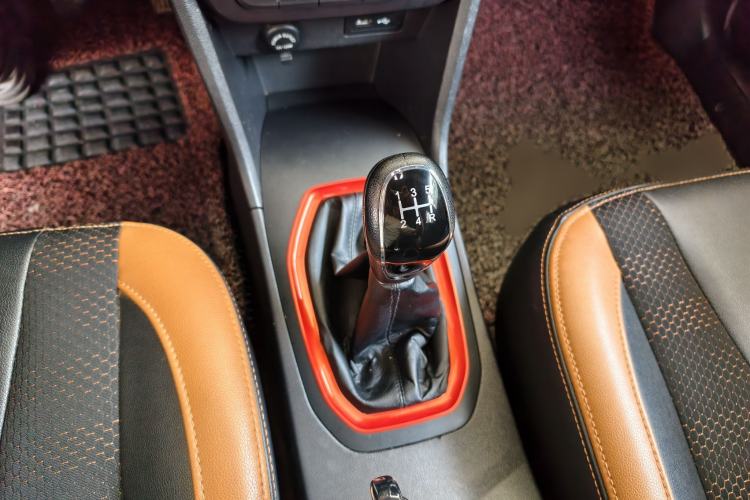 Used Chery Tiggo 3X 2017 1.5L Manual Fashion Edition