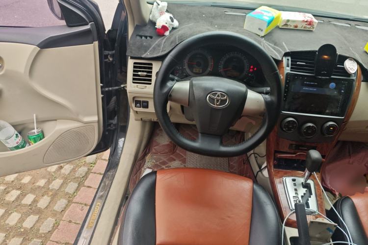 Used Toyota Corolla 2011 1.6L Automatic GL
