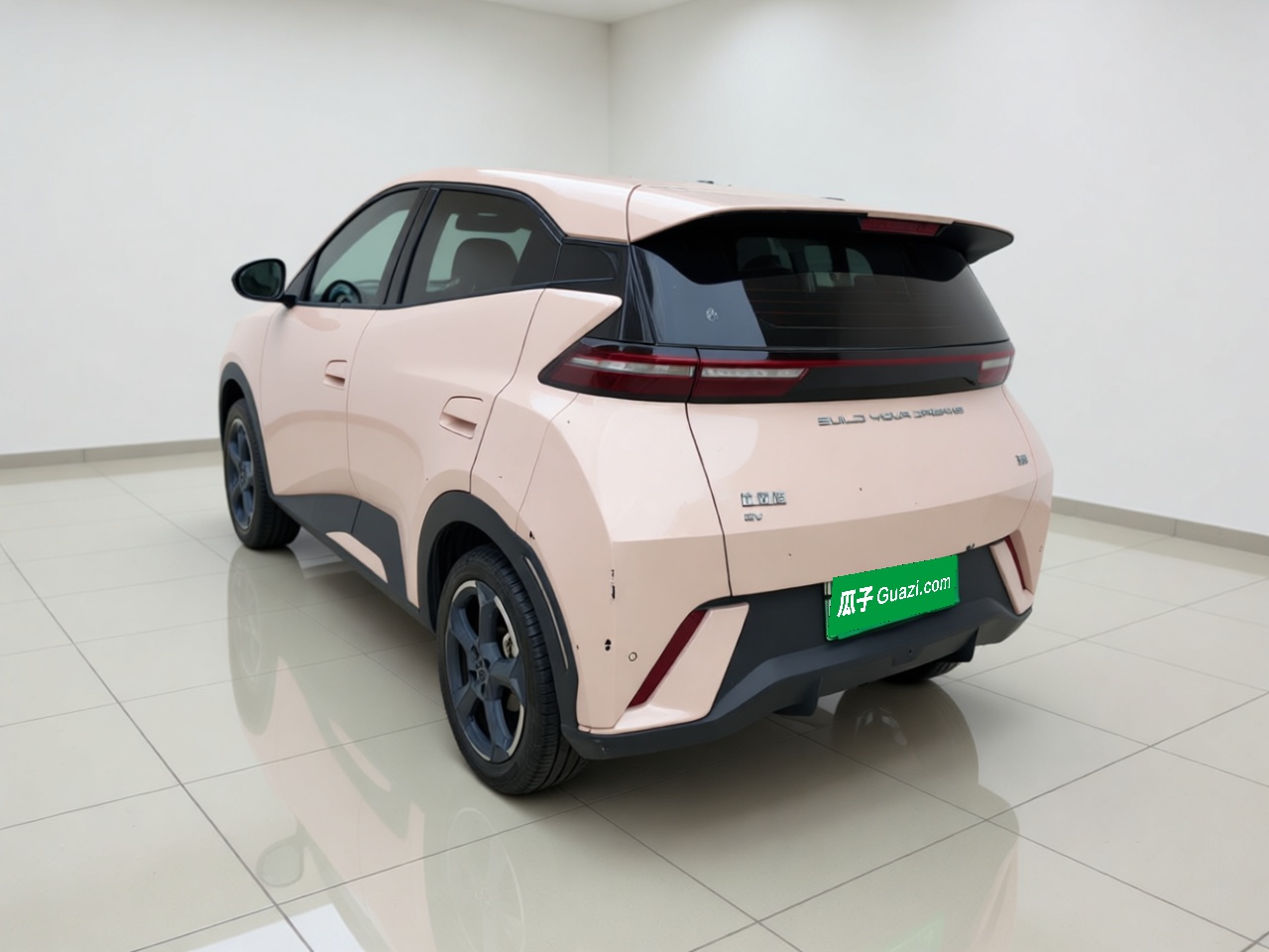 BYD Seagull 2023 Free Edition — снимка 4