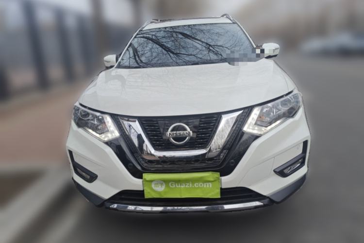 Used Nissan X-Trail 2019 2.5L CVT Smart Connect Luxury Edition 4WD Front