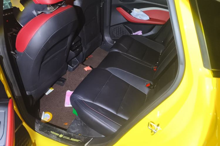 Used MG 5 2021 180 DVVT CVT Youth Luxury Edition
