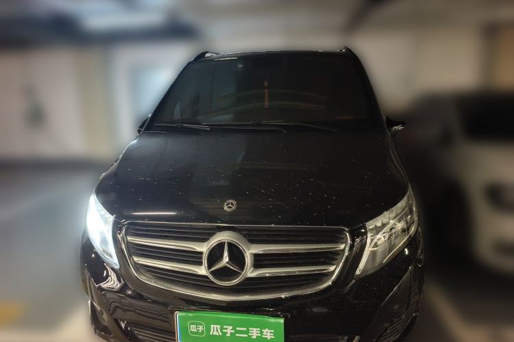 Used Mercedes-Benz V-Class 