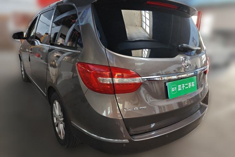 Used Buick GL8 2017 25S Luxury Version China V Standard