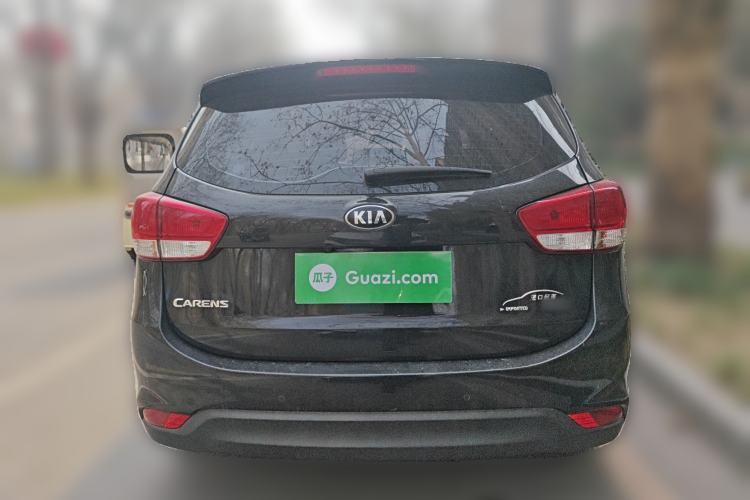 Used Kia Carens 2013 2.0L 7-Seater Automatic Standard Version China IV Standard