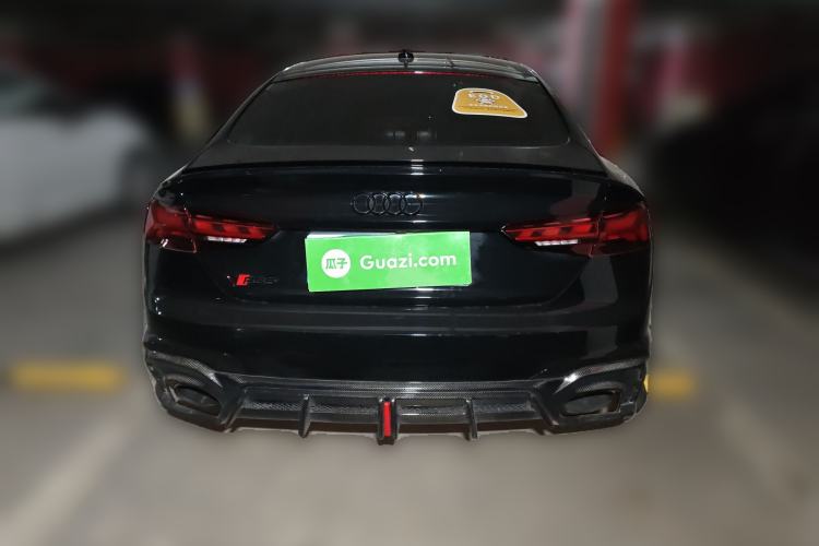 Used Audi RS 5 2022 RS 5 2.9T Sportback Dark Gold Edition
