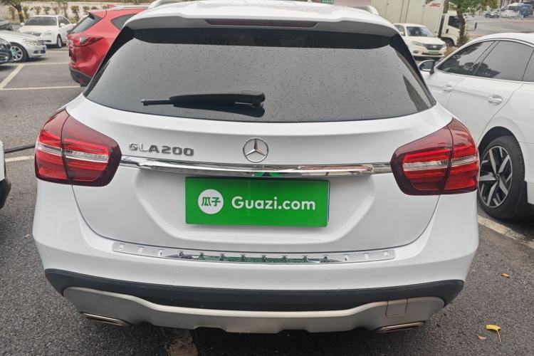 Used Mercedes-Benz GLA 2019 GLA 200 Dynamic Edition
