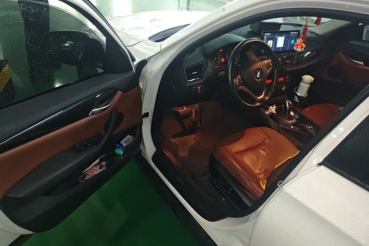 Used BMW X1 2015 sDrive18i Fashion Upgrade Edition
