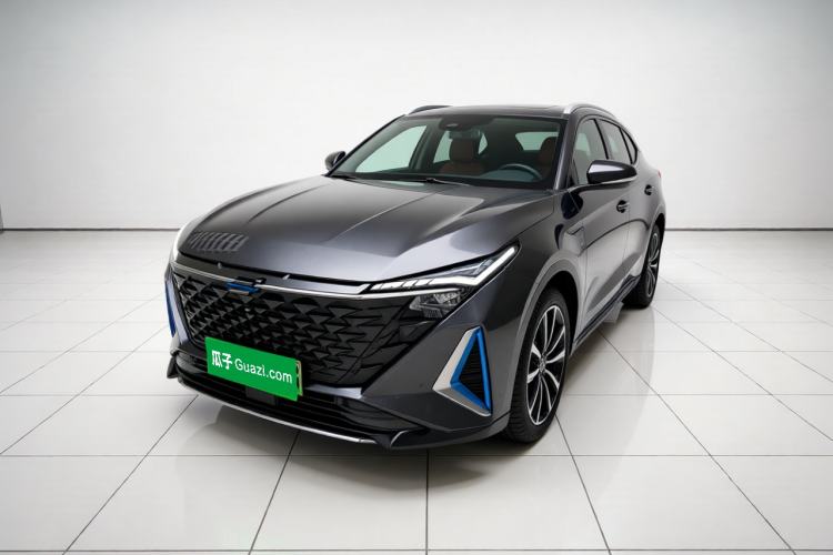 Used CHANGAN OSHAN Z6 New Energy 2023 ZhiDian iDD 150KM Flagship PLUS