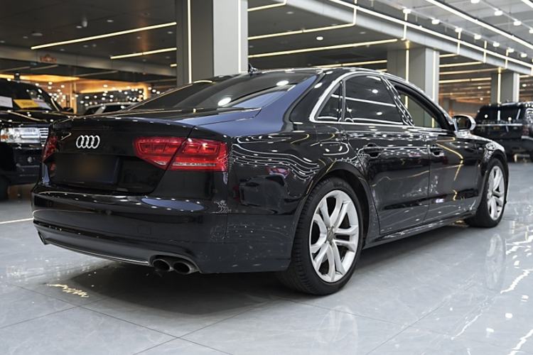 Used Audi S8 2013 S8 4.0TFSI quattro
