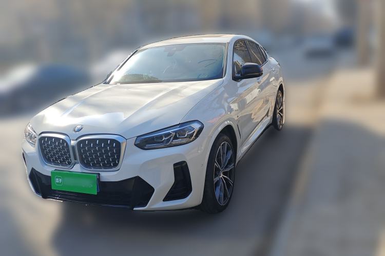 Used BMW X4 2022 xDrive 25i M Sport Package