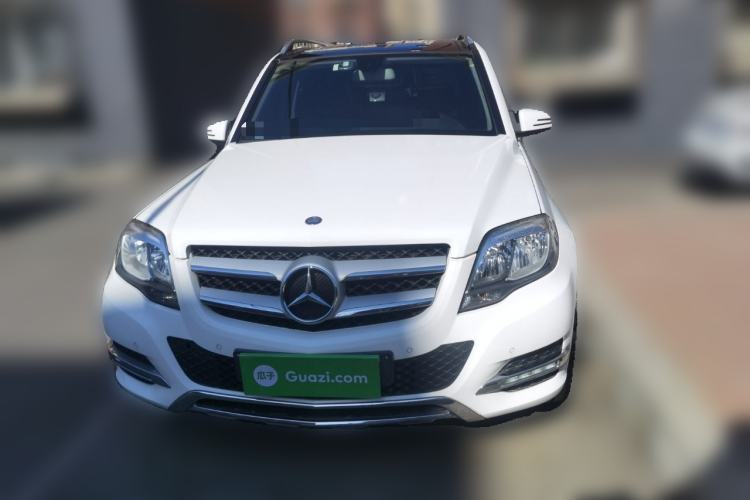 Used Mercedes-Benz GLK-Class 2013 GLK 300 4MATIC Dynamic Sunroof Model