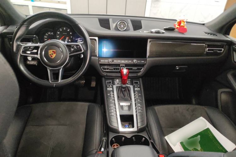 Used Porsche Macan 2021 Macan 2.0T