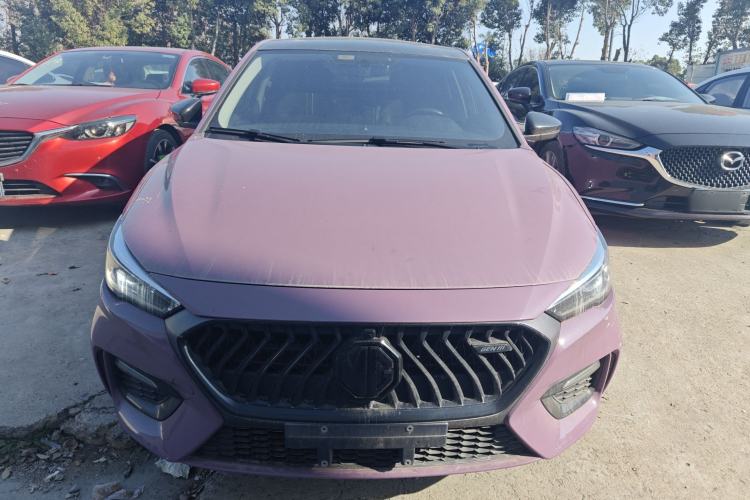 Used MG 6 2020 1.5T Automatic Trendsetting Luxury Edition
