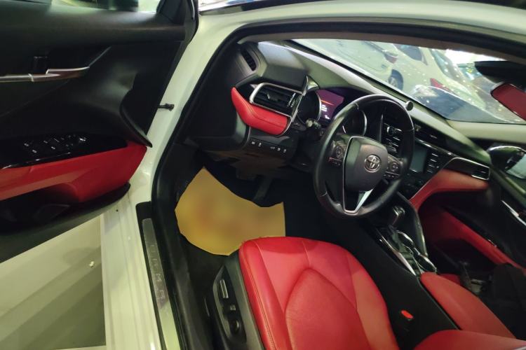 Used Toyota Camry 2018 2.5S Fēngshàng Edition