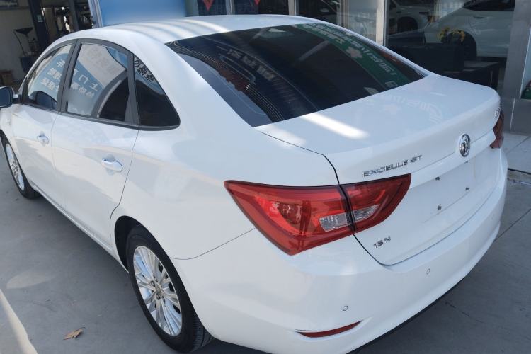 Used Buick GT 2015 15N Automatic Deluxe Edition Exterior 2