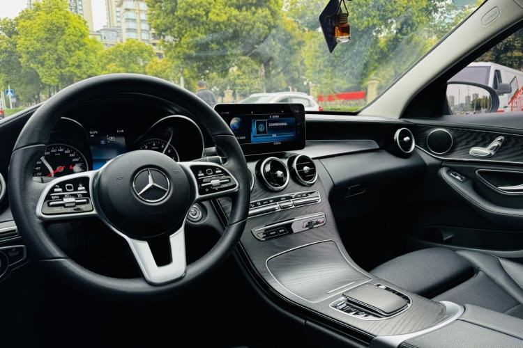 Used Mercedes-Benz C-Class 2019 C 180 L Fashion Edition Sport Version