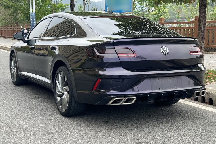 Used Volkswagen FAW-Volkswagen CC 2021 380TSI Striking Edition
