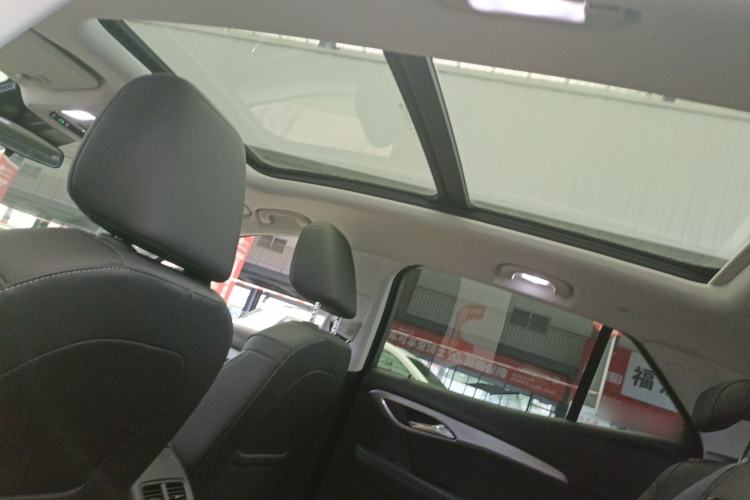 Used Buick Envision 2025 25T Entry-Grade Platinum Edition
