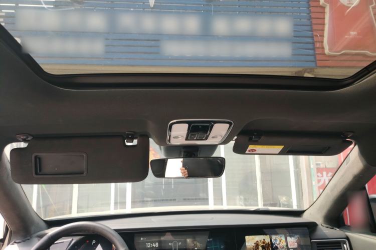 Used Li Auto ONE 2020 Extended-Range 6-Seater Version
