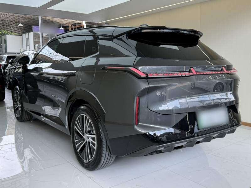 Used Lynk & Co 08 EM-P 2023 245km Ultra-Long Range Halo — 30