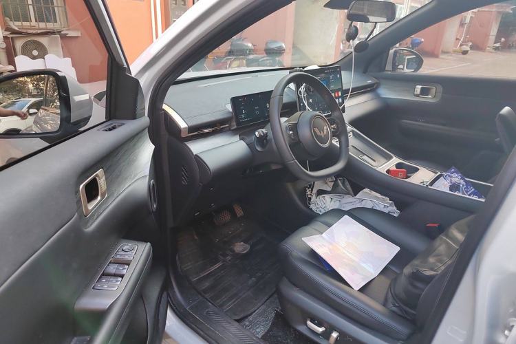 Used Wuling Xingguang S 2024 130km Flagship Version