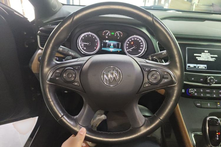 Used Buick LaCrosse 2016 20T Elite Edition
