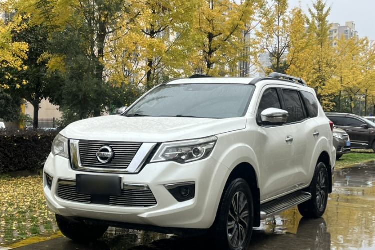 Used Nissan Terra 2018 2.5L Automatic 2WD Smart Enjoyment Version