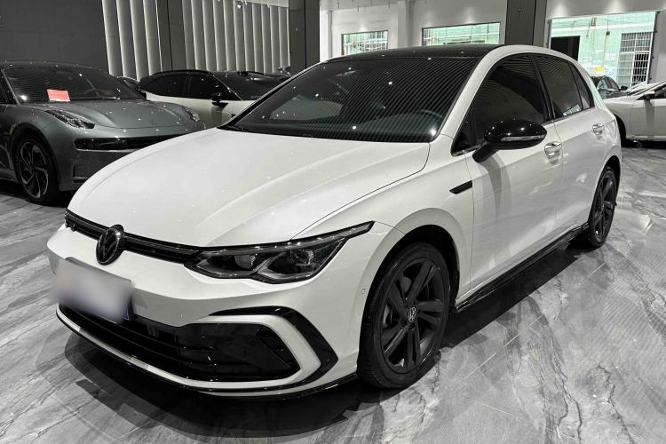 Used Volkswagen Golf 2023 280TSI DSG R-Line Lite
