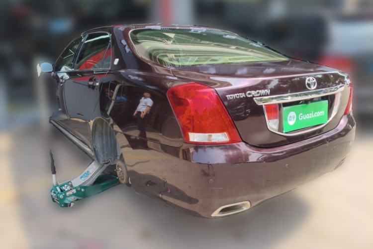 Used Toyota Crown 2012 2.5L Royal Comfort Edition