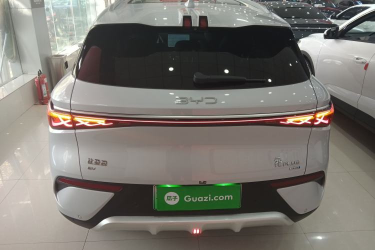 Used BYD Yuan PLUS 2025 Intelligent Driving Version 510 KM Beyond-Grade Edition
