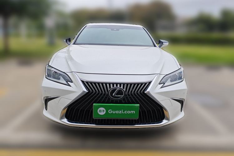 Used Lexus ES 2020 200 Luxury Edition
